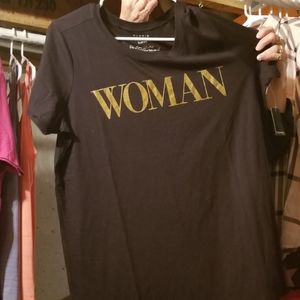 Babydoll fit t-shirt